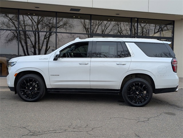 2022 Chevrolet Tahoe High Country photo 3