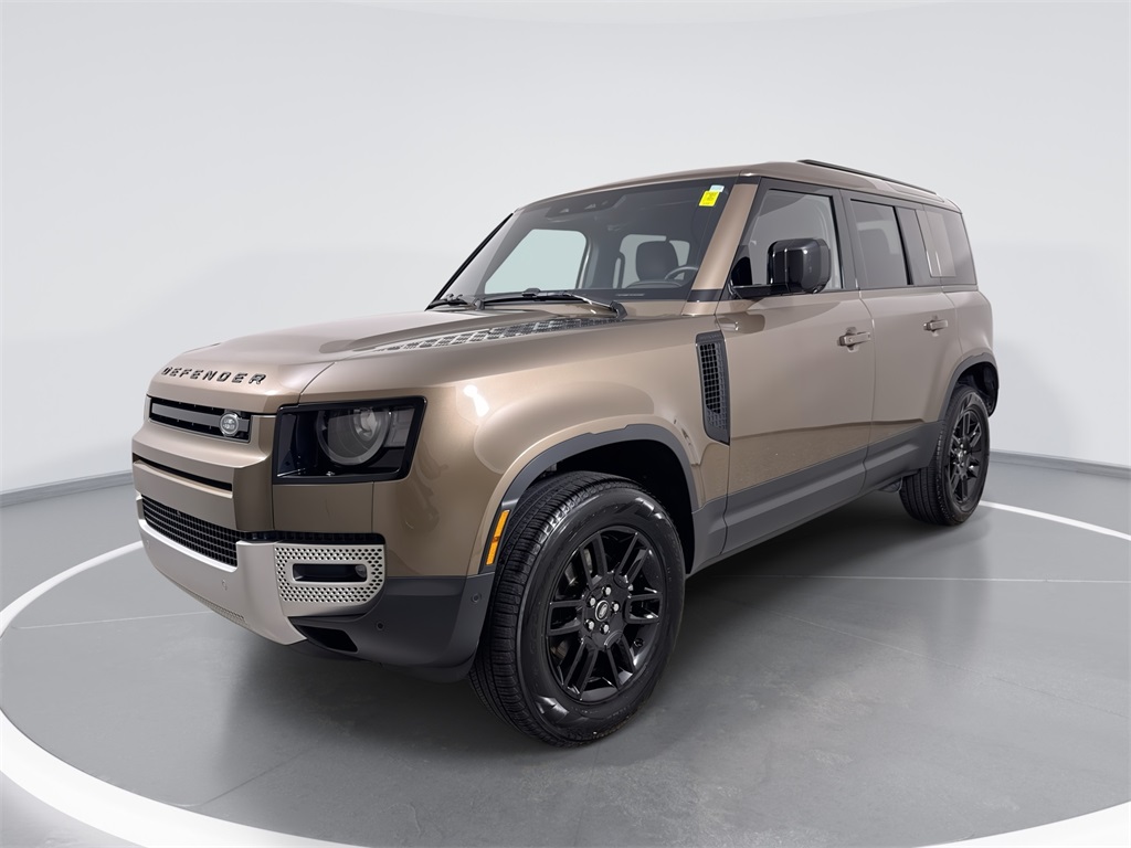 2025 Land Rover Defender