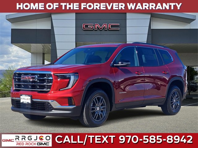 2026 GMC Acadia Elevation's photo