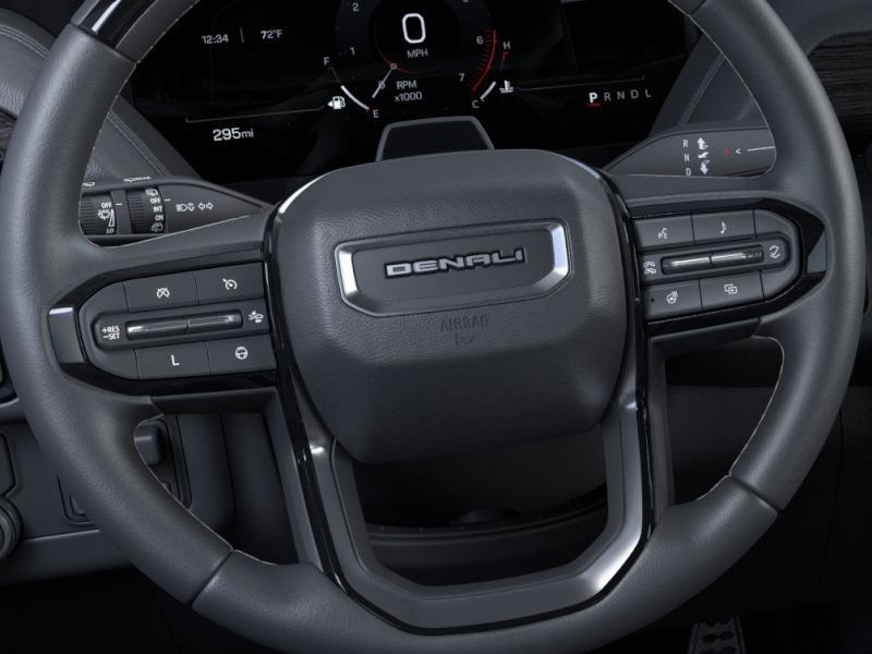 2025 Gmc Yukon Denali Ultimate photo 18