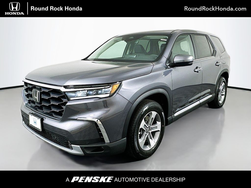 2025 Honda Pilot EX-L's photo
