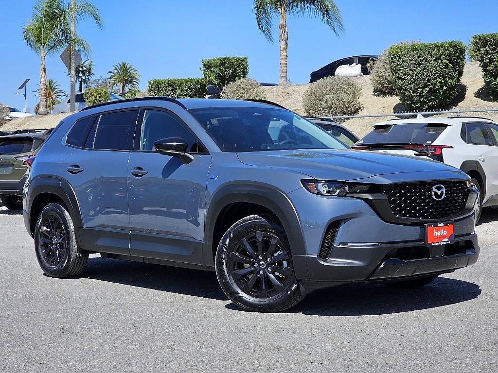 2025 Mazda CX-50 Premium photo 2