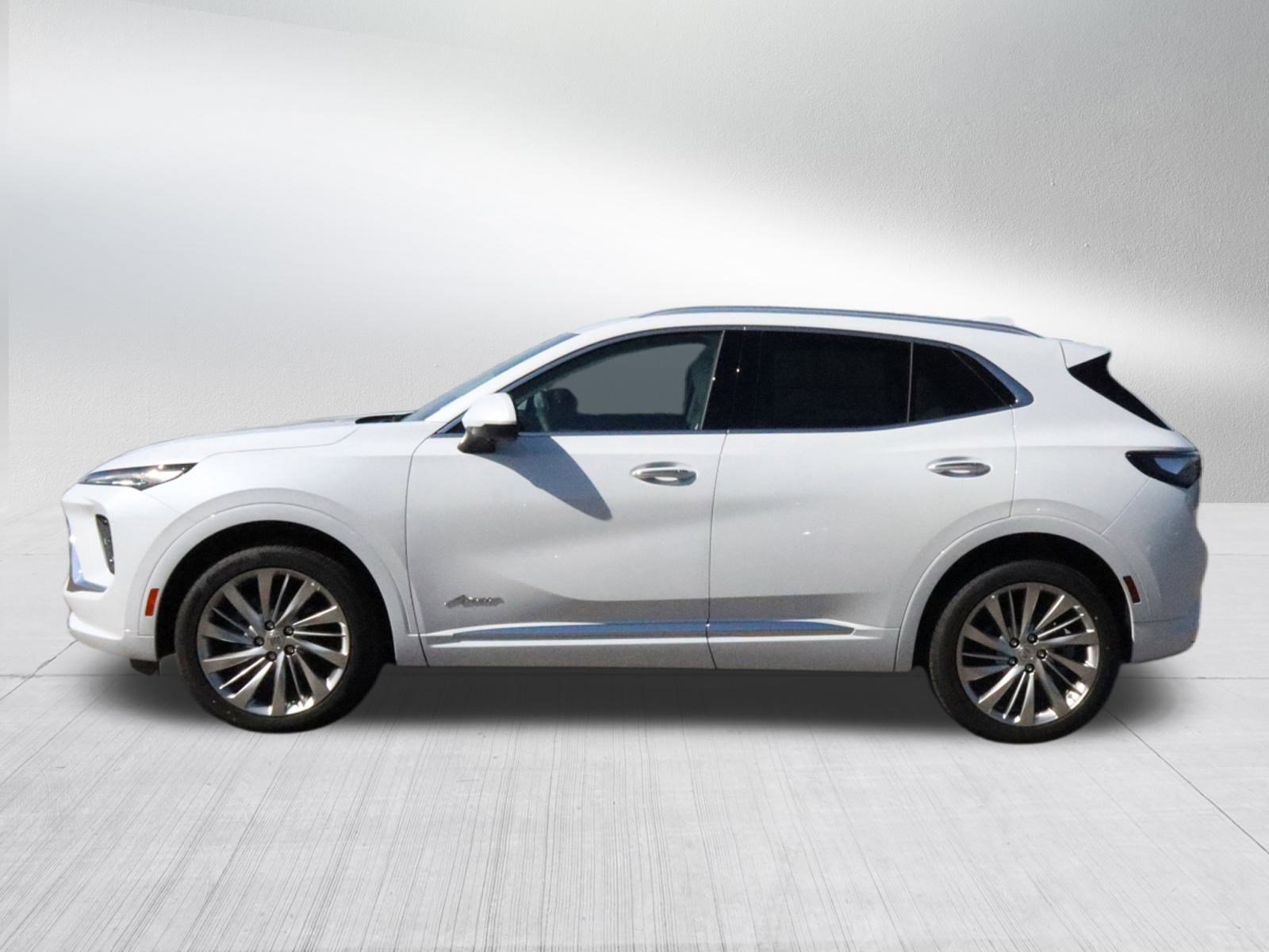 2025 Buick Envision Avenir photo 4