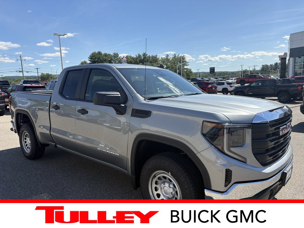 2026 GMC Sierra 1500 Pro's photo
