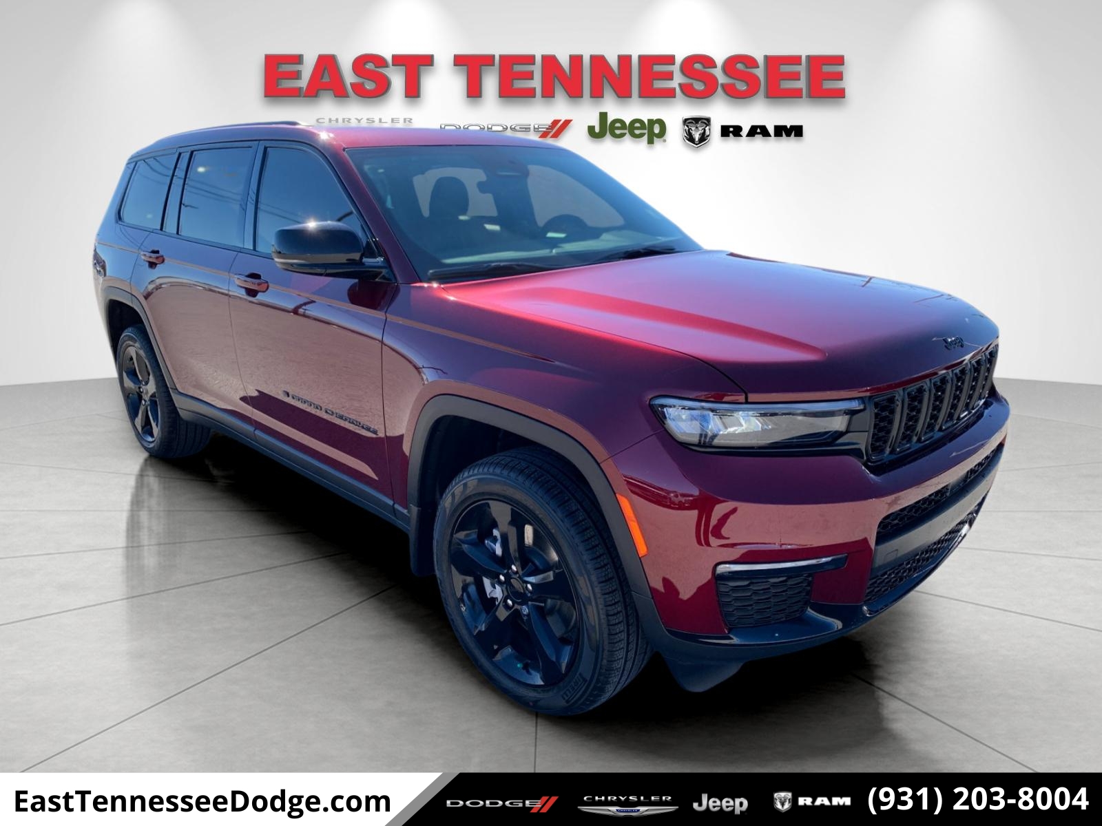2025 Jeep Grand Cherokee L Limited's photo