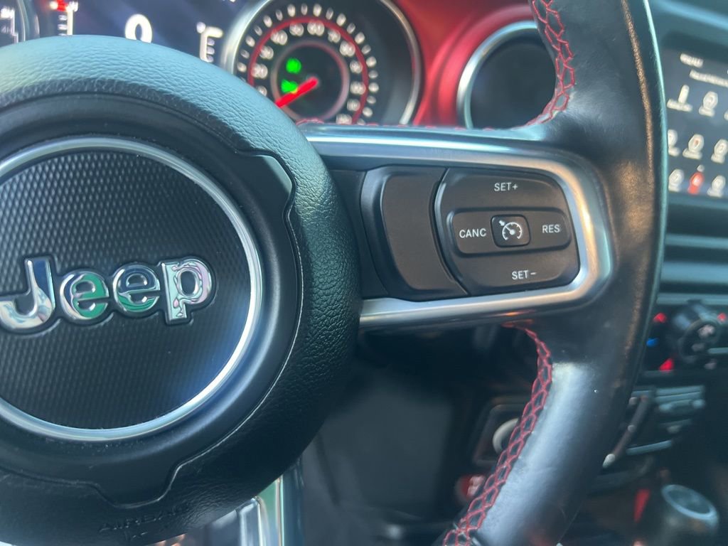 2021 Jeep Wrangler Unlimited Rubicon photo 12