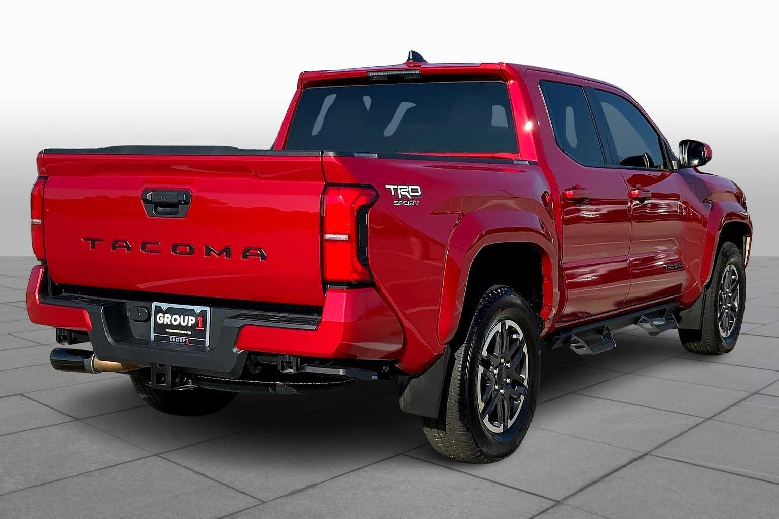 2024 Toyota Tacoma TRD Sport photo 12