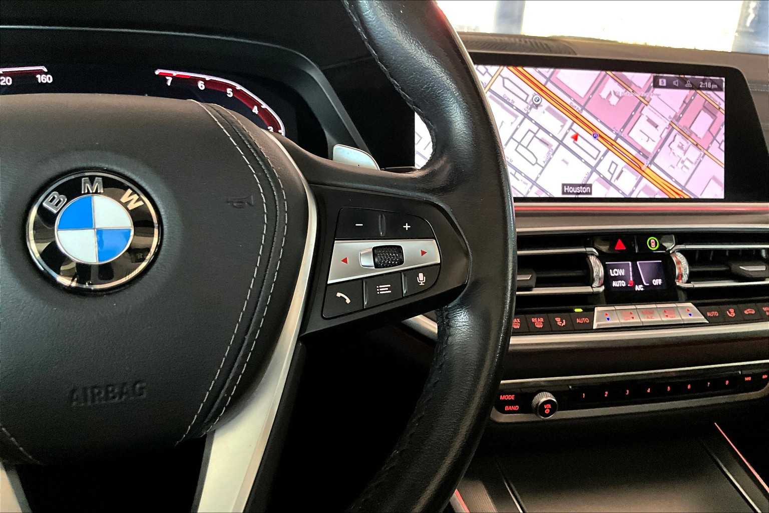 2020 Bmw X5 sDrive40i photo 24