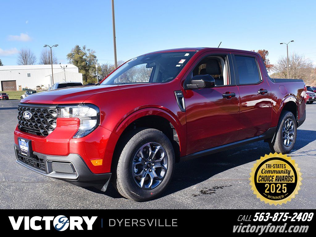 2025 Ford Maverick XLT's photo