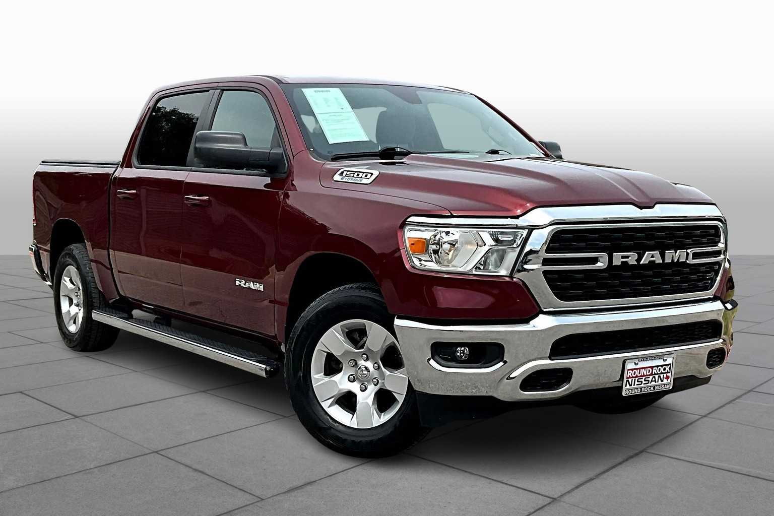 2022 Ram 1500 Big Horn photo 2