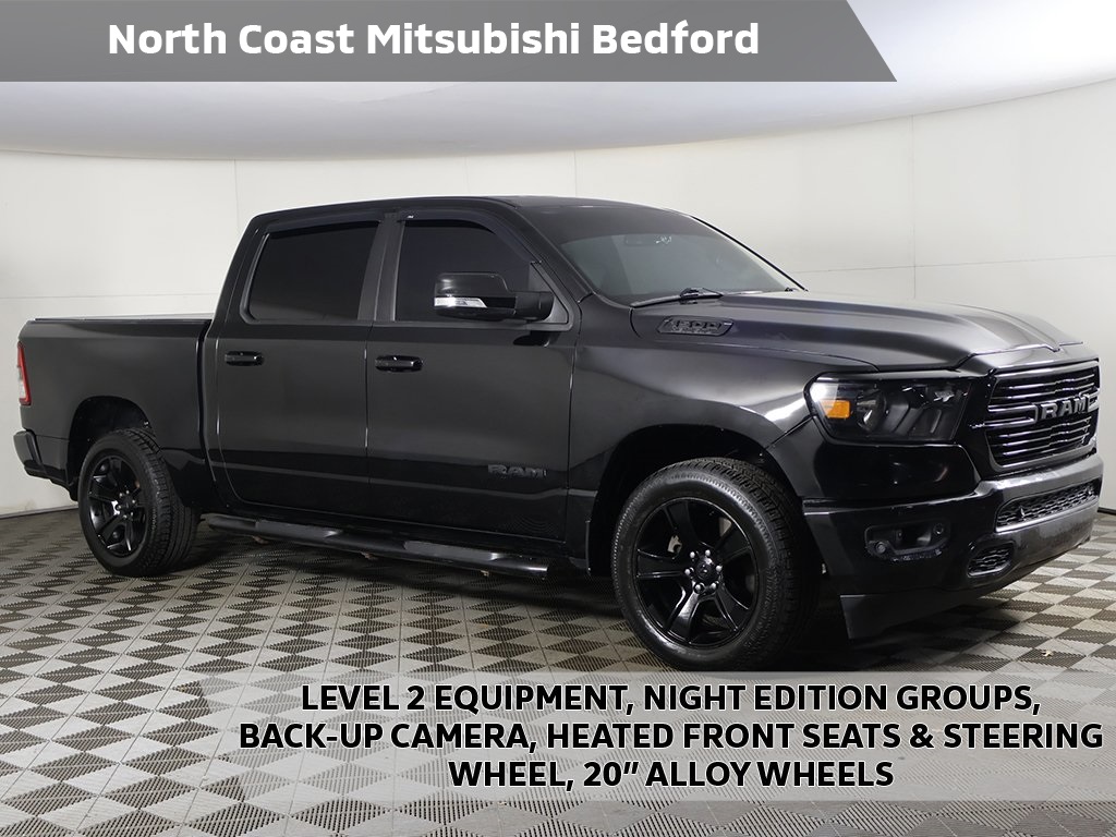 2020 RAM Ram 1500 Pickup Big Horn/Lone Star