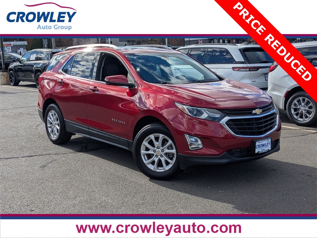 2019 Chevrolet Equinox LT
