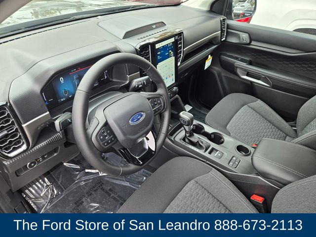 2025 Ford Ranger XLT photo 2