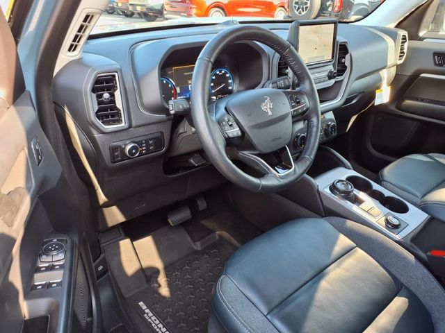 2023 Ford Bronco Sport Outer Banks photo 15