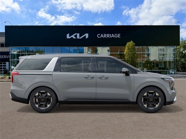 2026 Kia Carnival EX photo 3