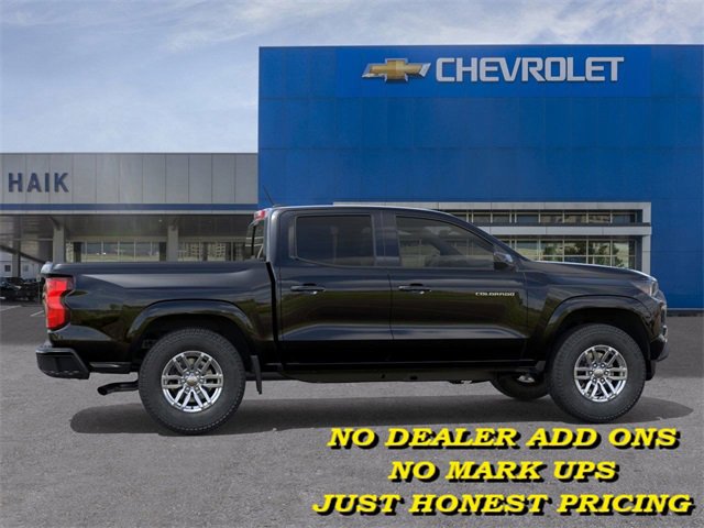 2026 Chevrolet Colorado LT photo 5