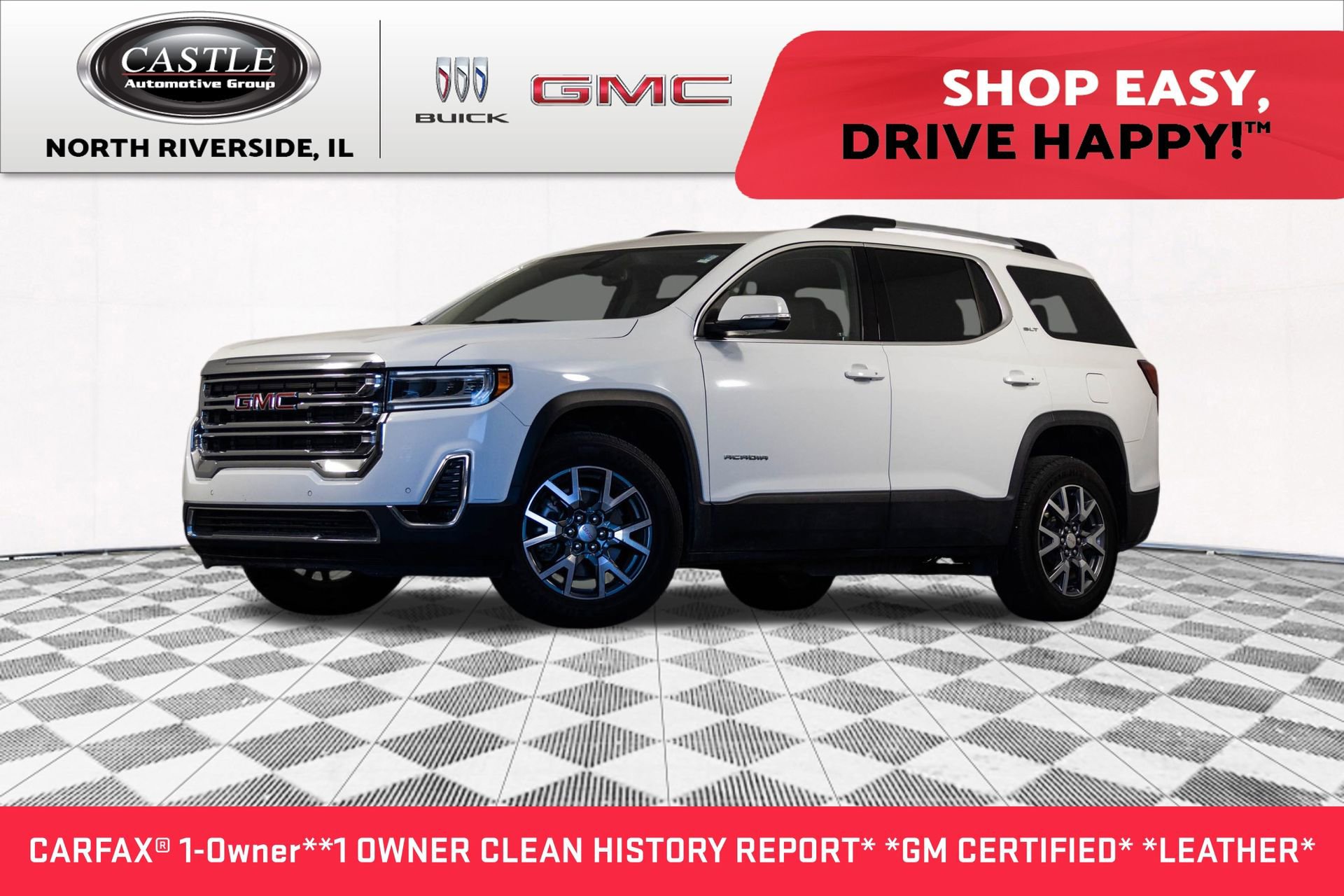 2023 GMC Acadia SLT's photo