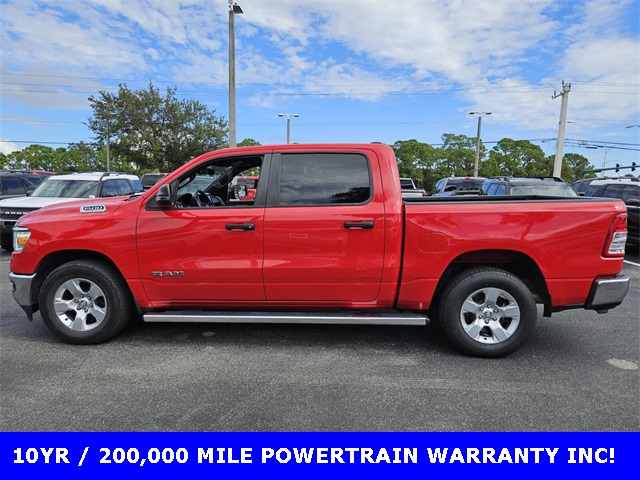 2023 Ram 1500 Big Horn Lone Star photo 2