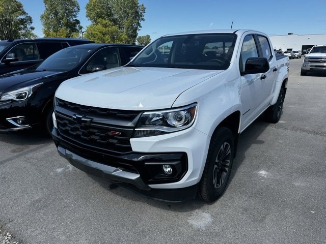 2022 Chevrolet Colorado Z71 photo 3