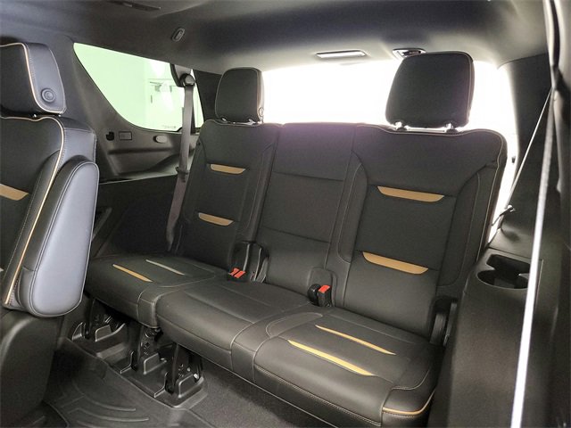 2021 Gmc Yukon AT4 photo 30