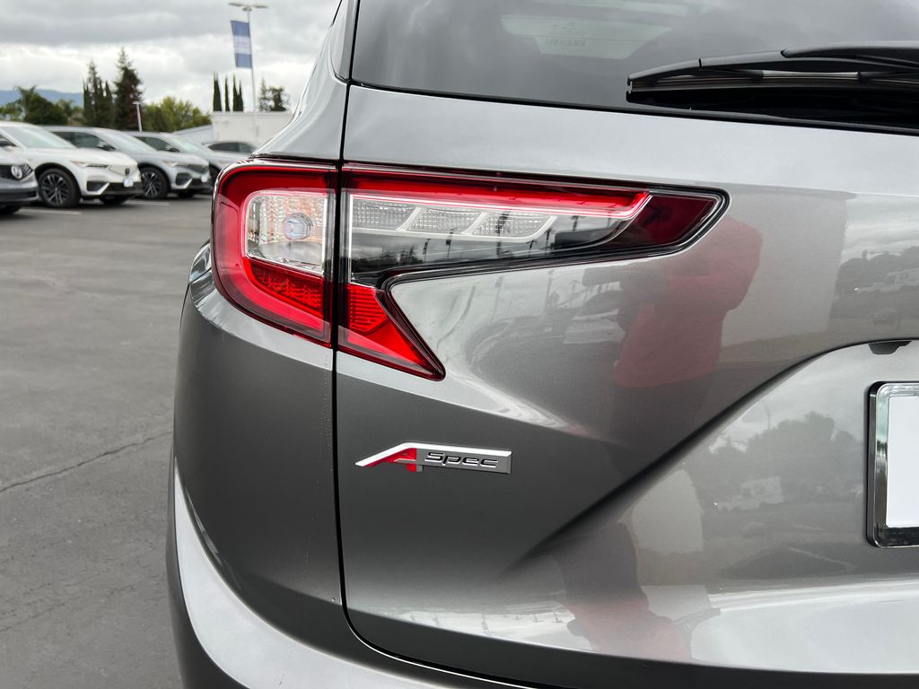 2025 Acura RDX A-Spec Advance photo 9