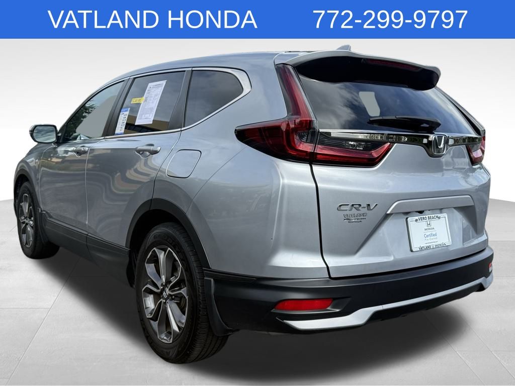 2022 Honda CR-V EX-L photo 8
