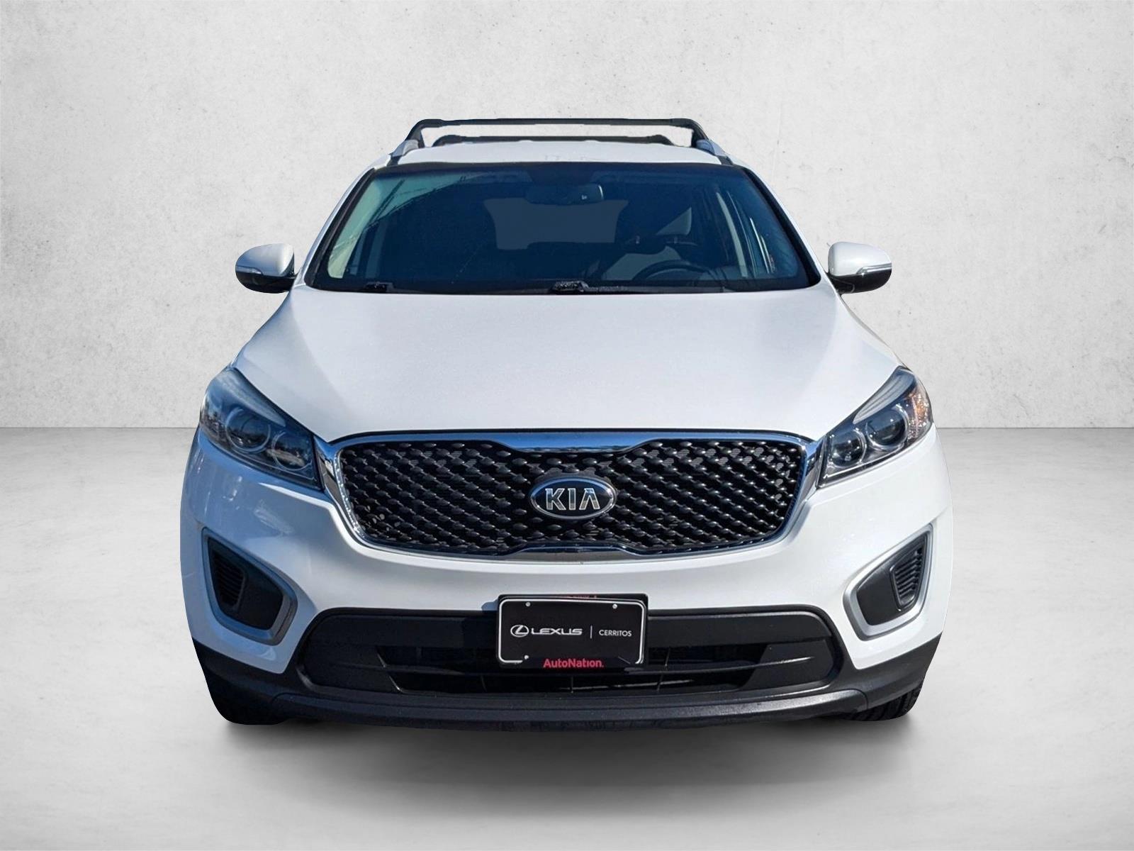 Used 2017 Kia Sorento LX with VIN 5XYPG4A39HG238493 for sale in Cerritos, CA