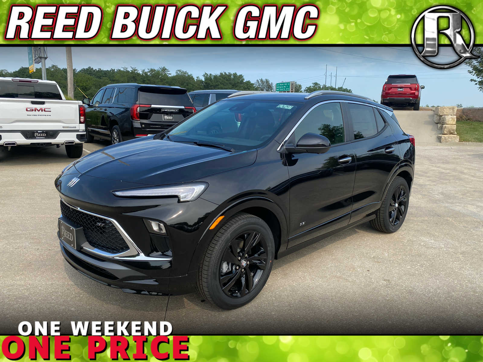 2026 Buick Encore GX Sport Touring's photo