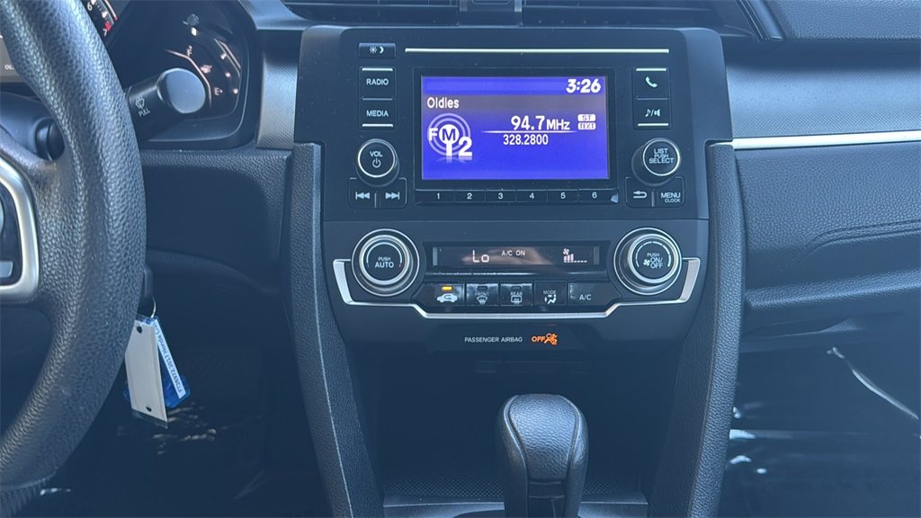 2017 Honda Civic LX photo 11
