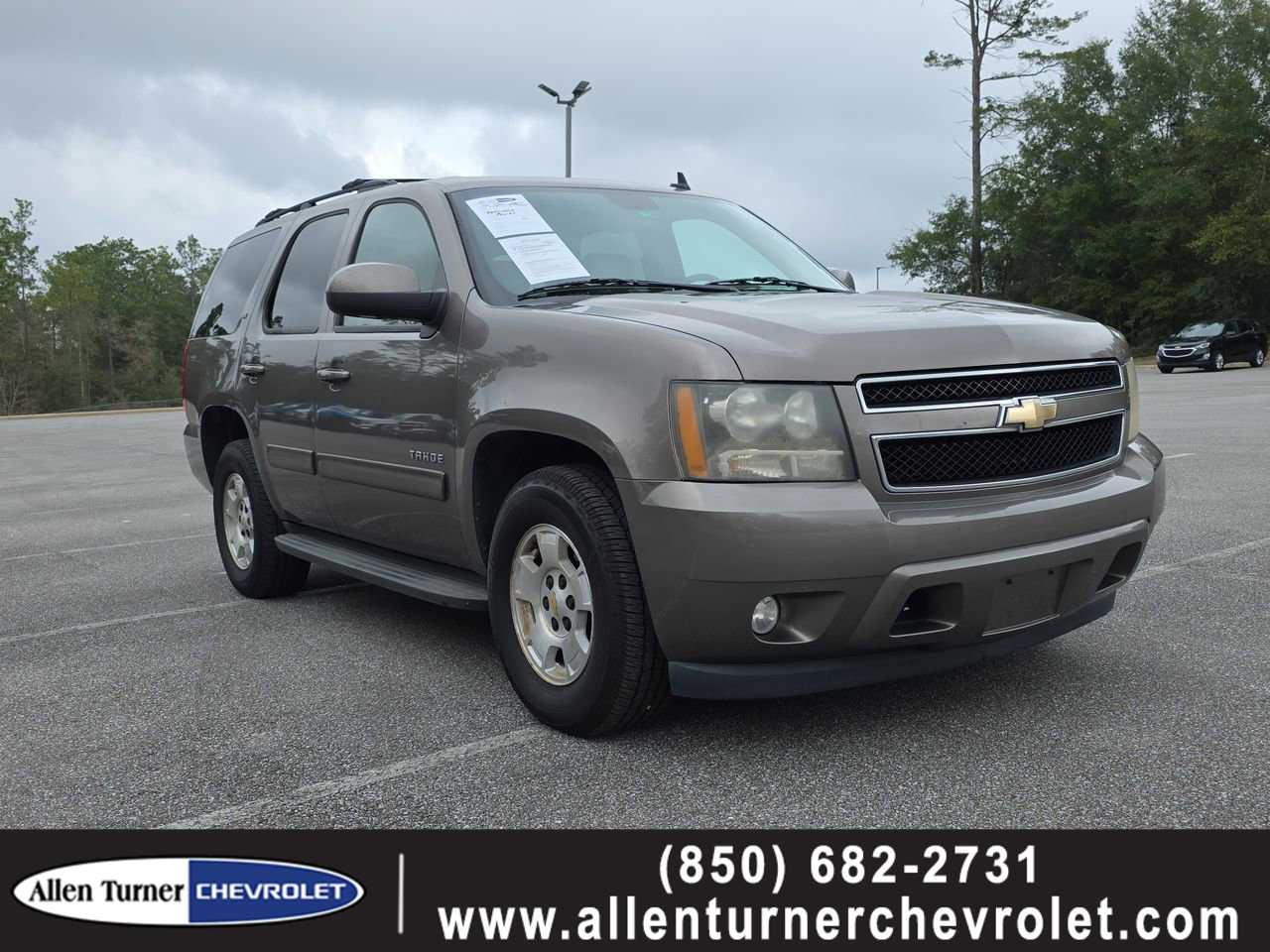 2011 Chevrolet Tahoe LT