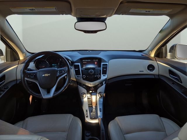 Used 2016 Chevrolet Cruze Limited LTZ with VIN 1G1PG5SB1G7123757 for sale in Raynham, MA