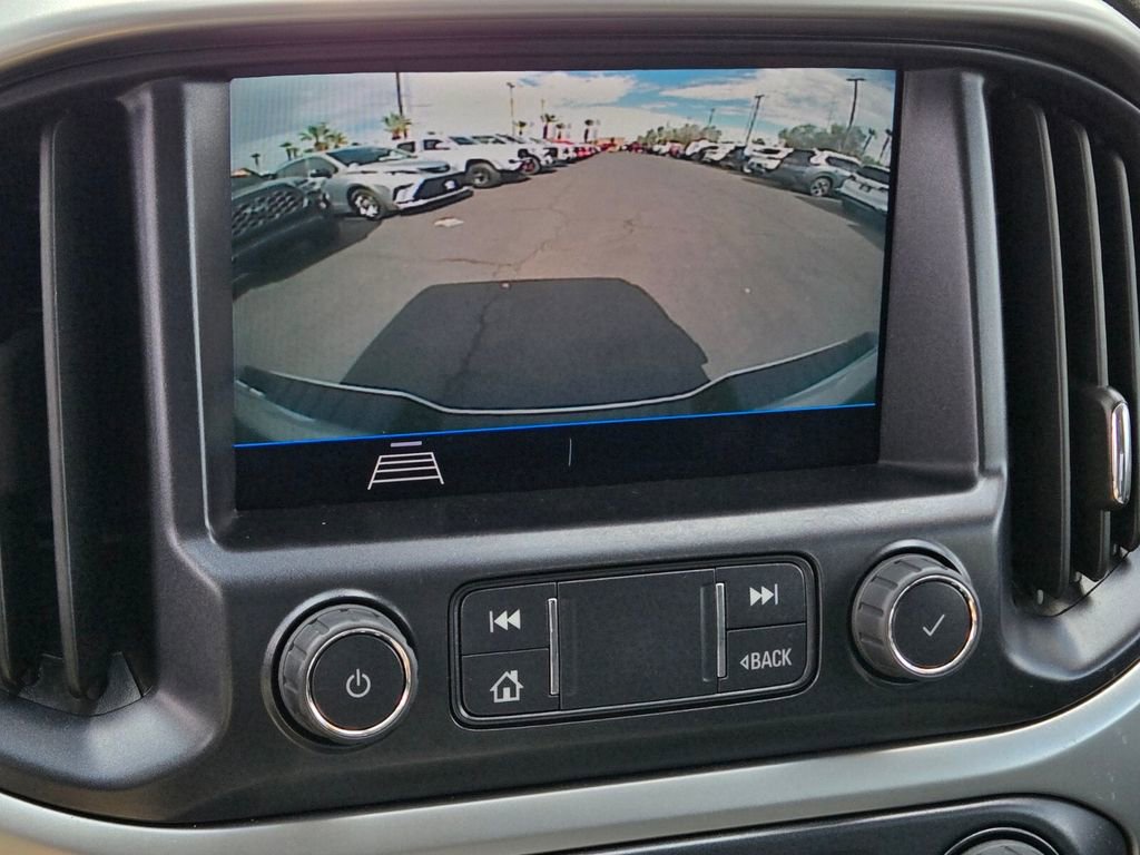 2022 Chevrolet Colorado LT photo 19
