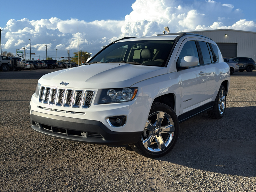 2015 Jeep Compass