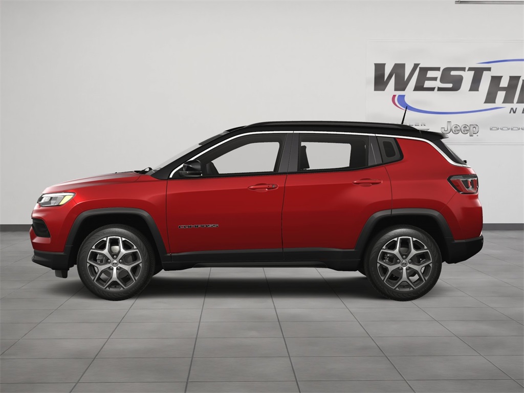2025 Jeep Compass Limited photo 3
