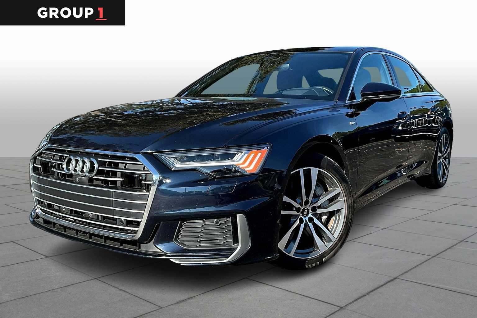 2022 Audi A6 Prestige's photo