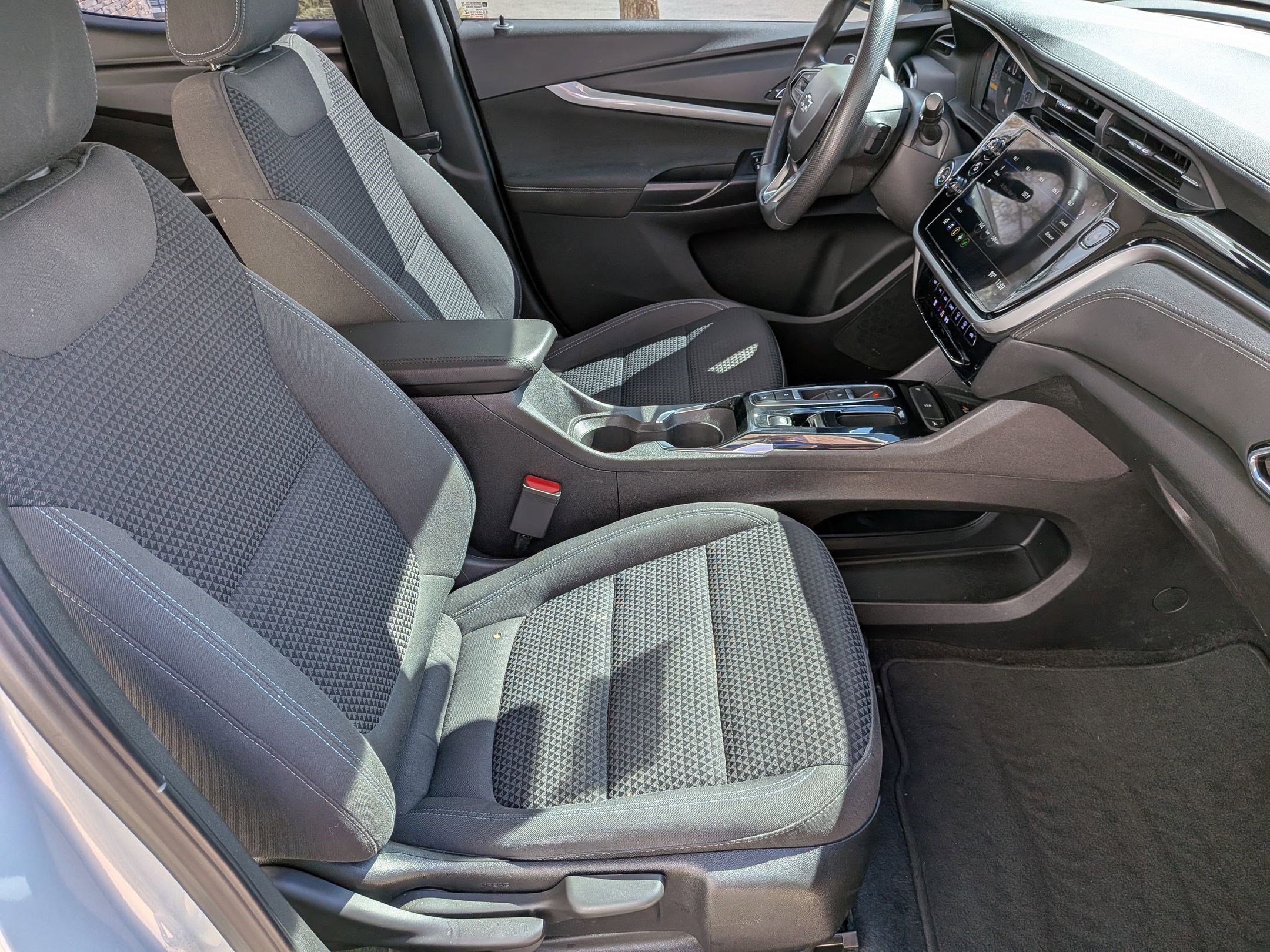 2023 Chevrolet Bolt EUV photo 18