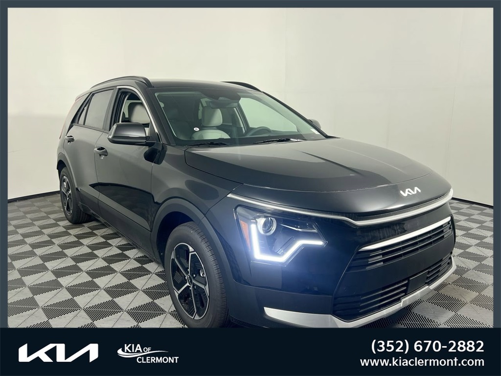 2026 Kia Niro EX's photo