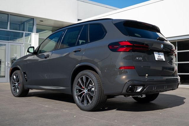 2026 Bmw X5 xDrive40i photo 3