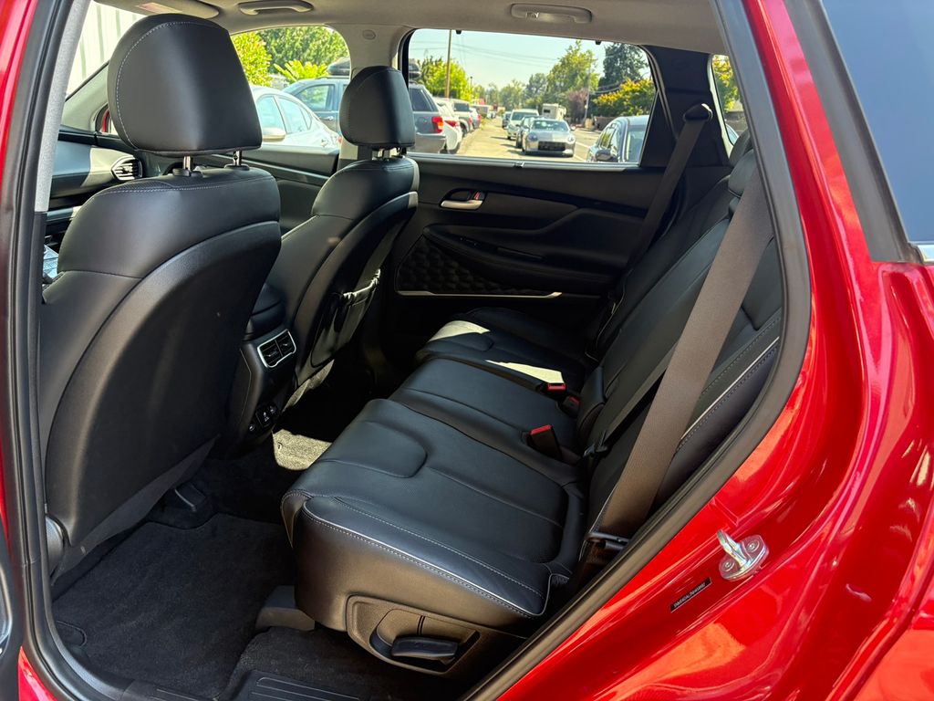 2022 Hyundai Santa Fe Limited photo 29