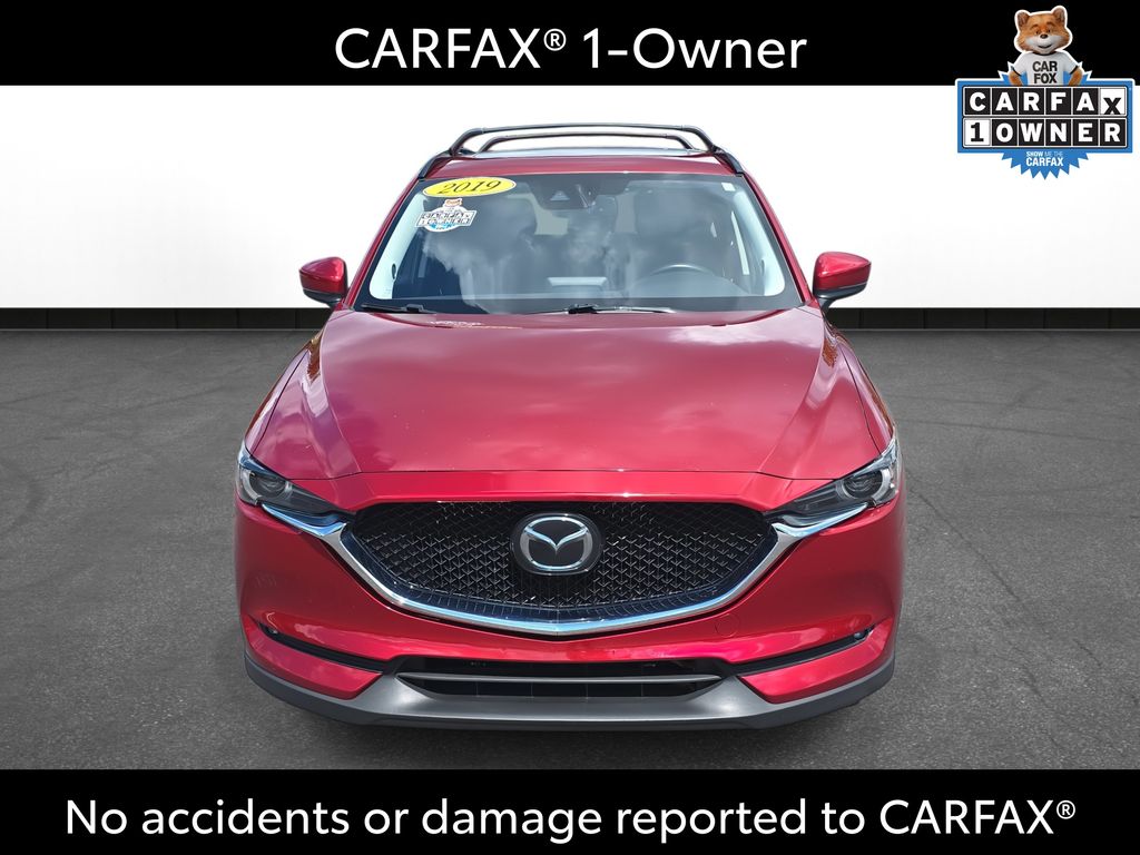 2019 Mazda CX-5 Grand Touring photo 2