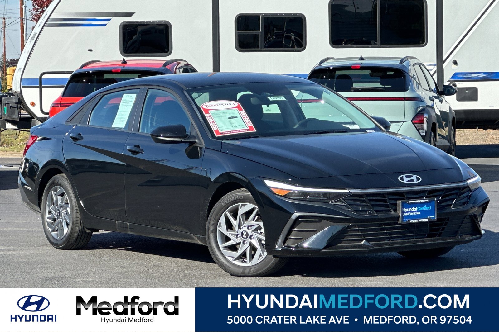 2024 Hyundai Elantra SEL