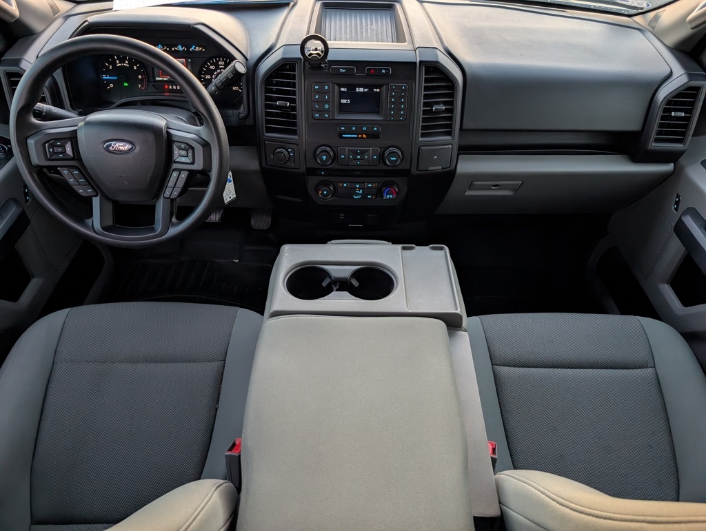 2018 Ford F-150 XL photo 4