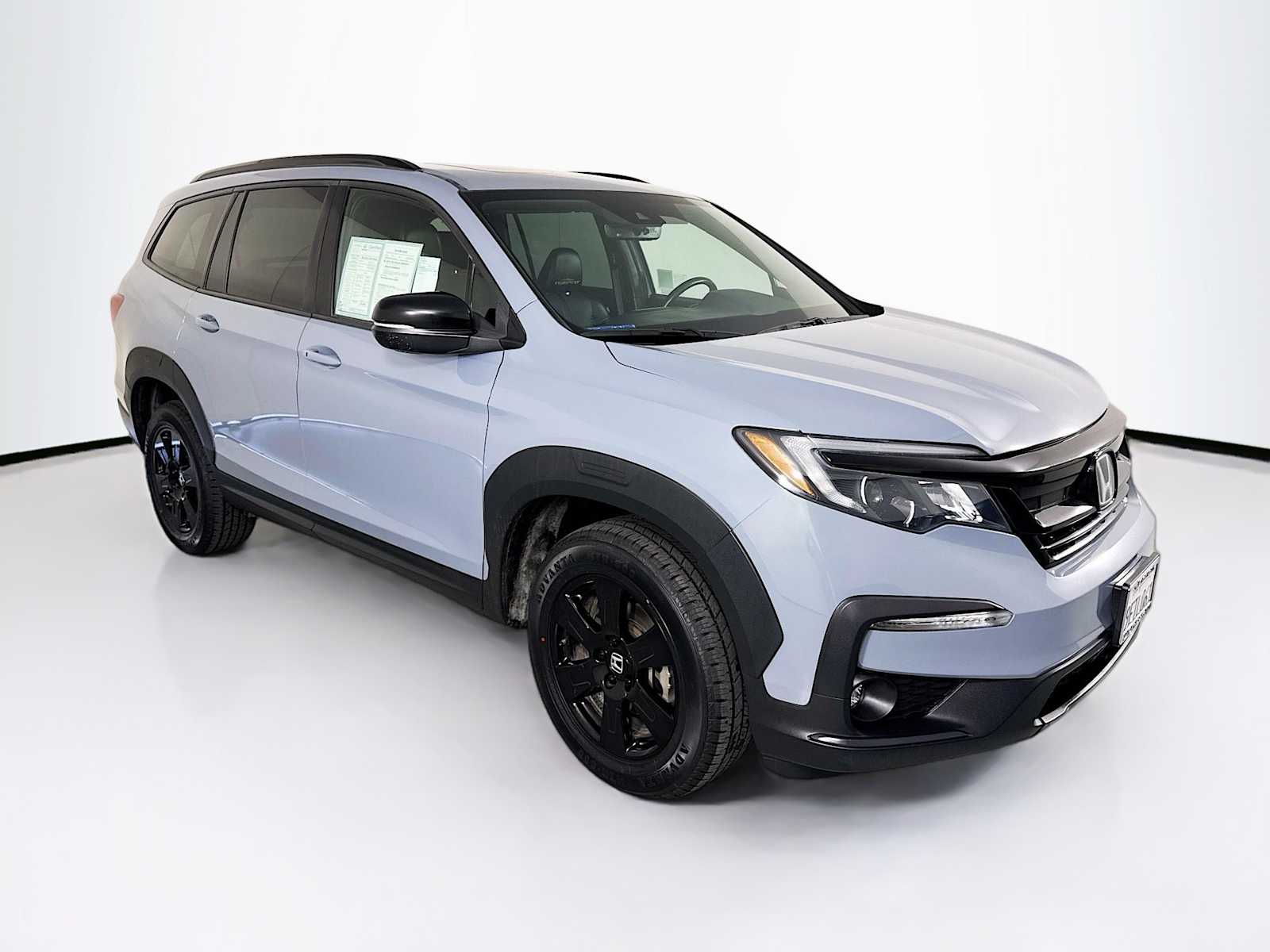 2022 Honda Pilot TrailSport's photo