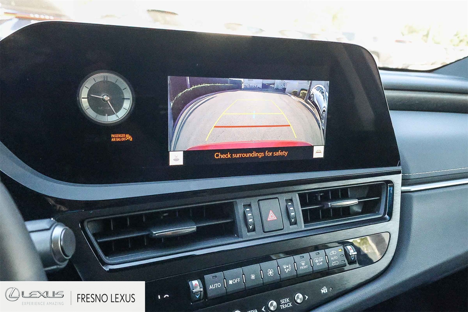 2023 Lexus ES 350 photo 23