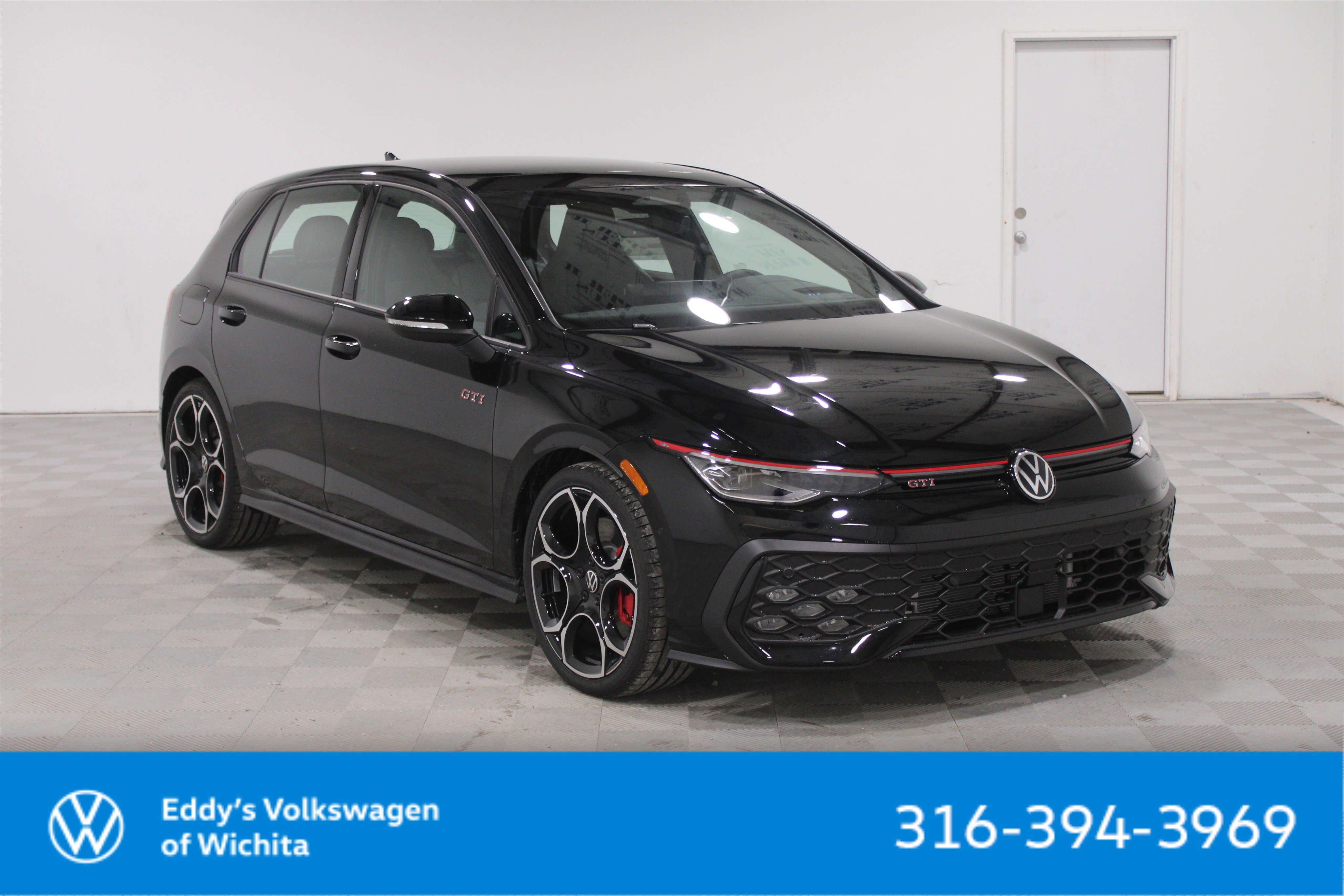 2026 Volkswagen Golf GTI Autobahn's photo