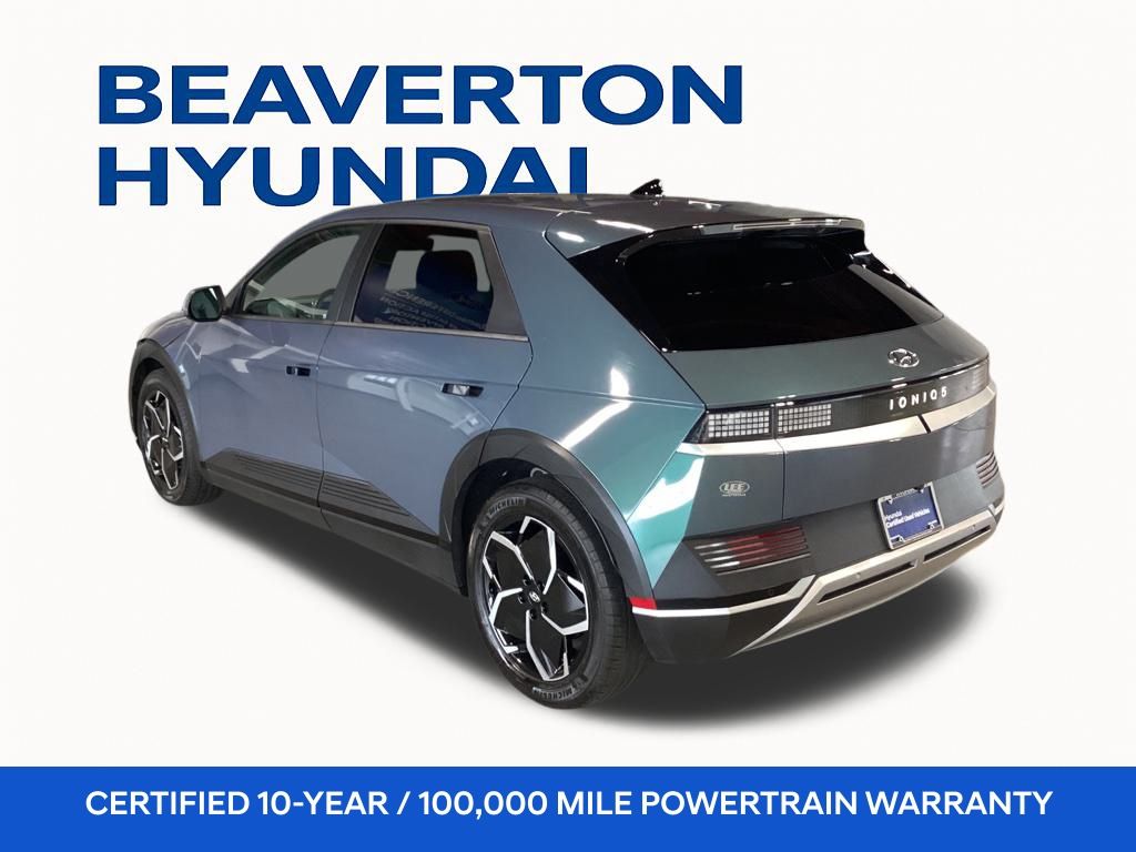 2023 Hyundai Ioniq 5 SEL photo 3