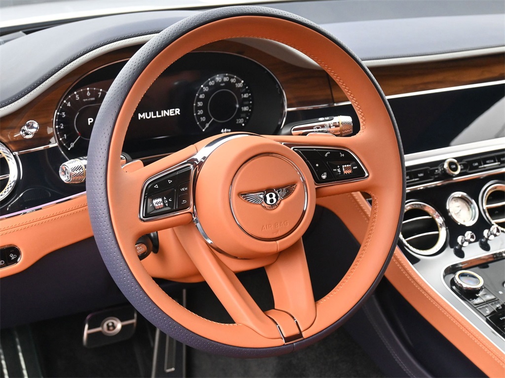 2026 Bentley Continental GT Speed photo 9