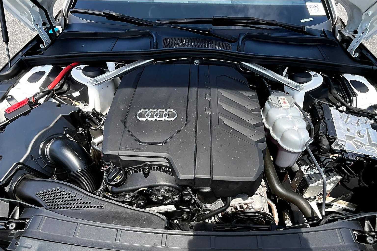 2022 Audi A4 S line Quattro Premium Plus photo 29