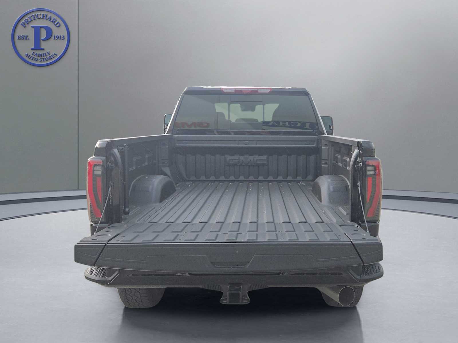 2025 Gmc Sierra 2500 HD AT4 photo 4