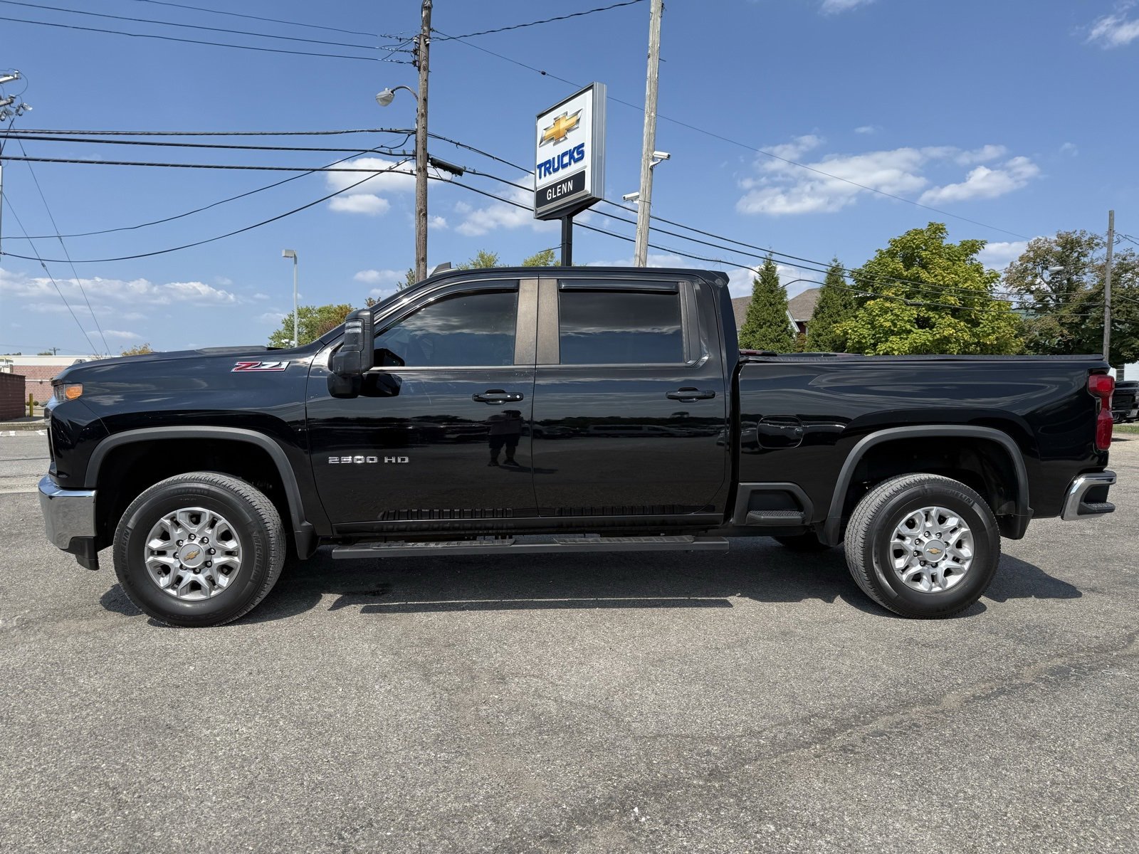 2022 Chevrolet Silverado 2500HD photo 3